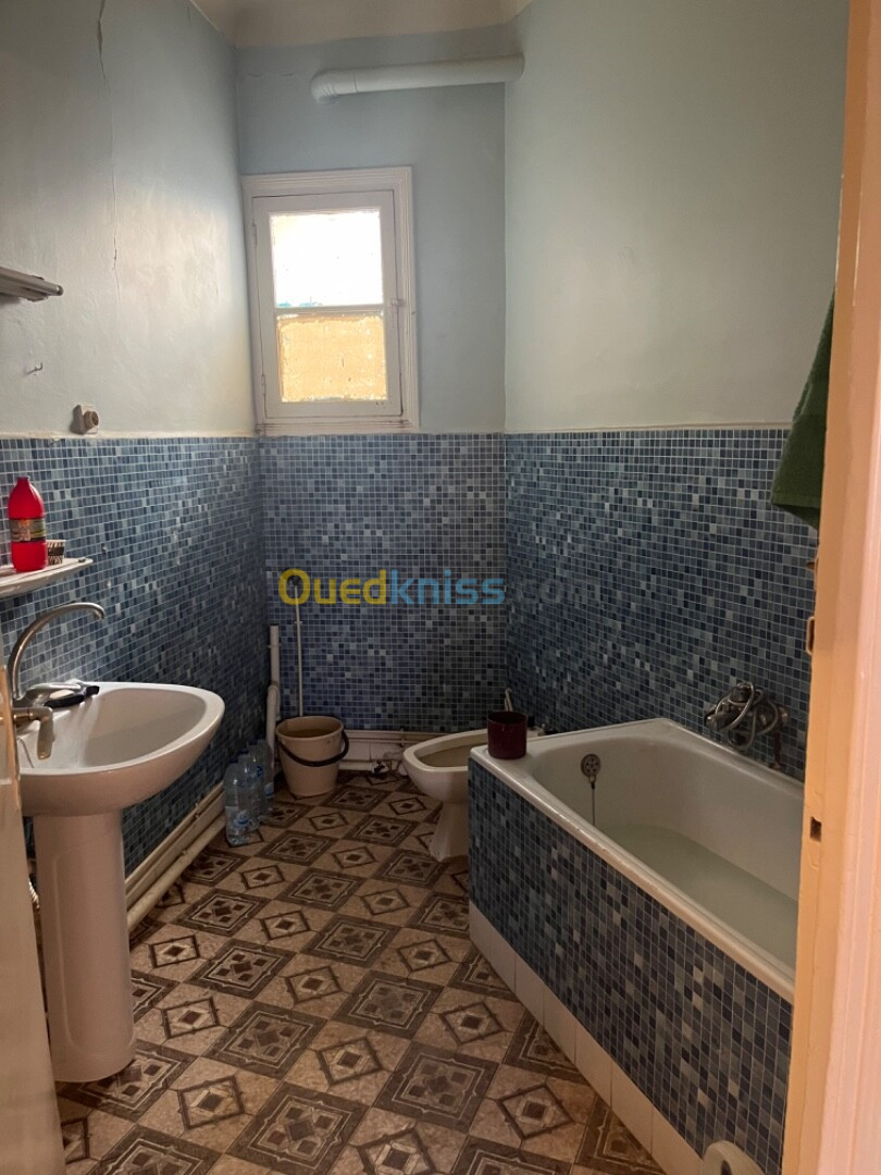 Vente Appartement F4 Alger Alger centre