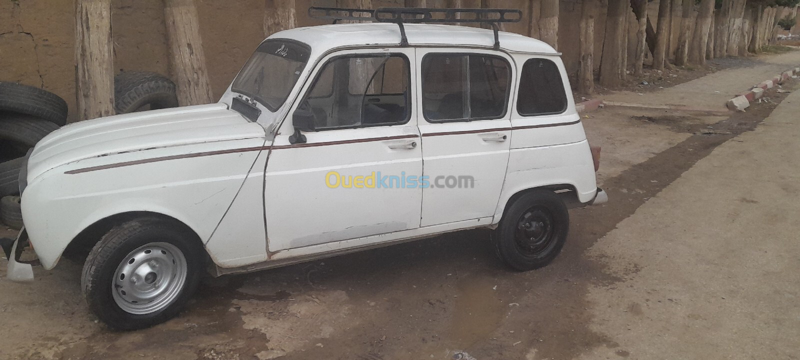 Renault 4 1988 Gtl