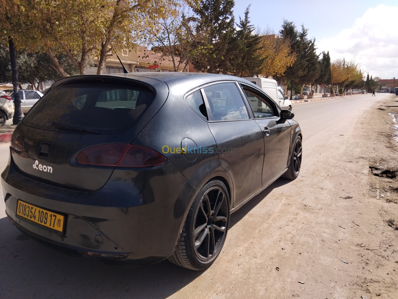 Seat Leon 2009 Leon