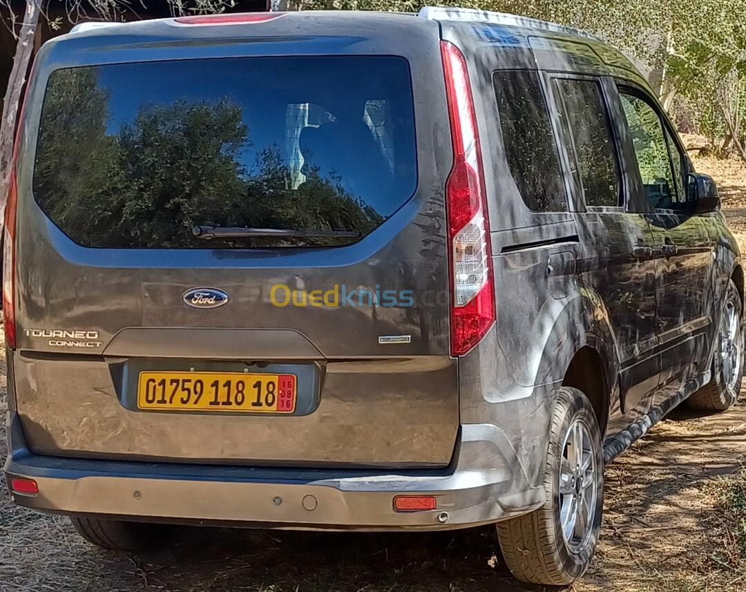 Ford Tourneo Connect 2018 