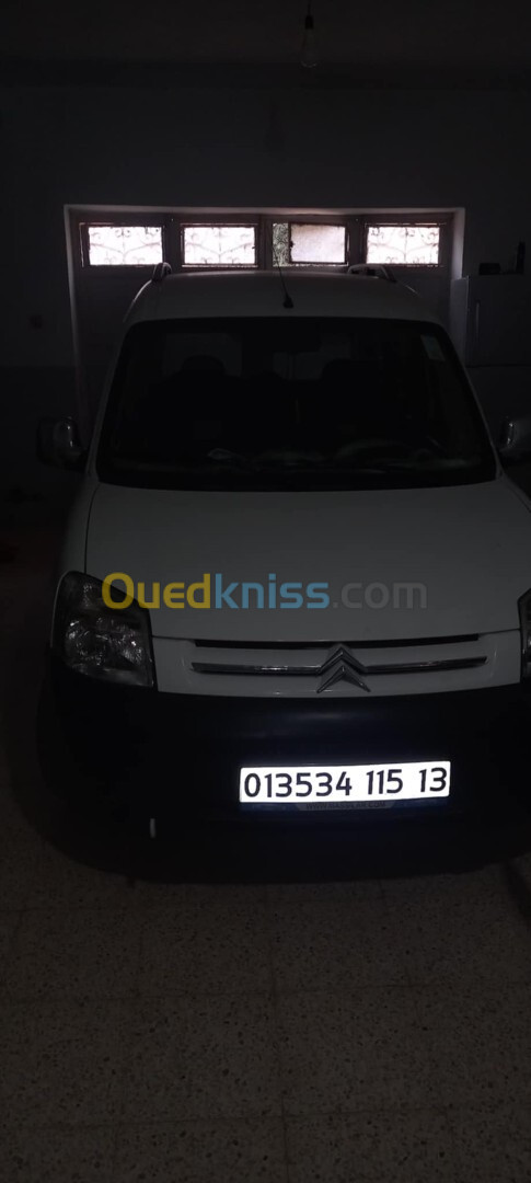 Citroen Berlingo 2015 Berlingo