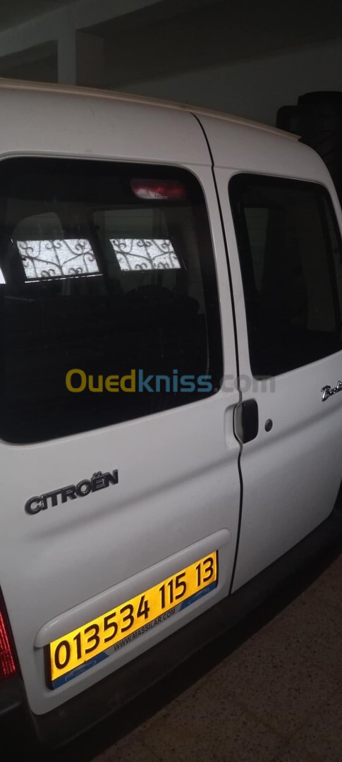 Citroen Berlingo 2015 Berlingo