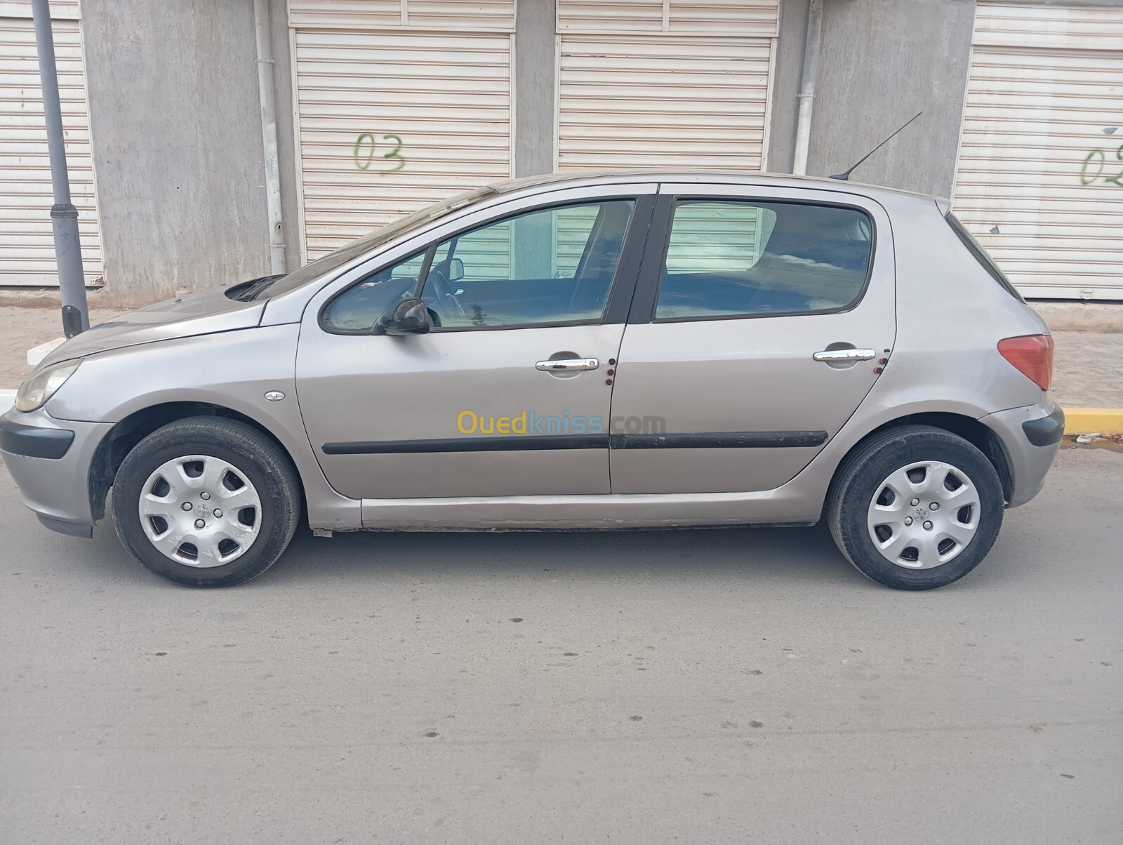 Peugeot 307 2004 307