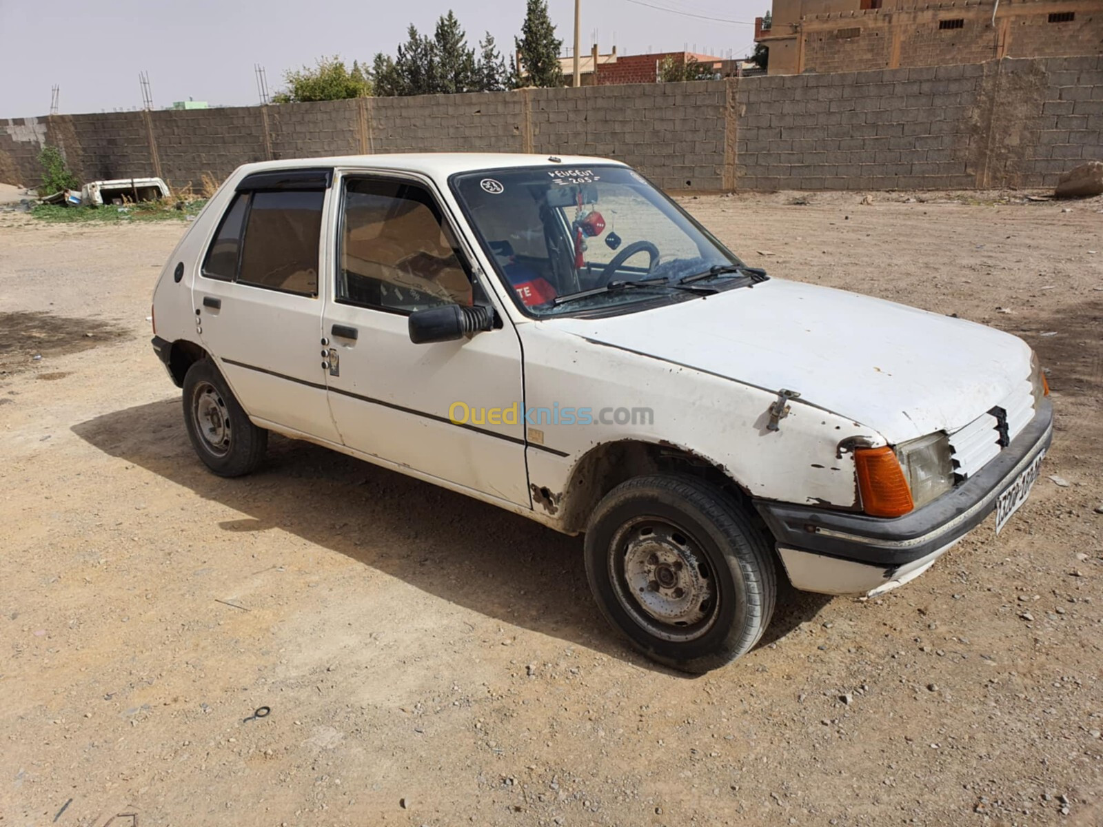 Peugeot 205 1987 كوشي