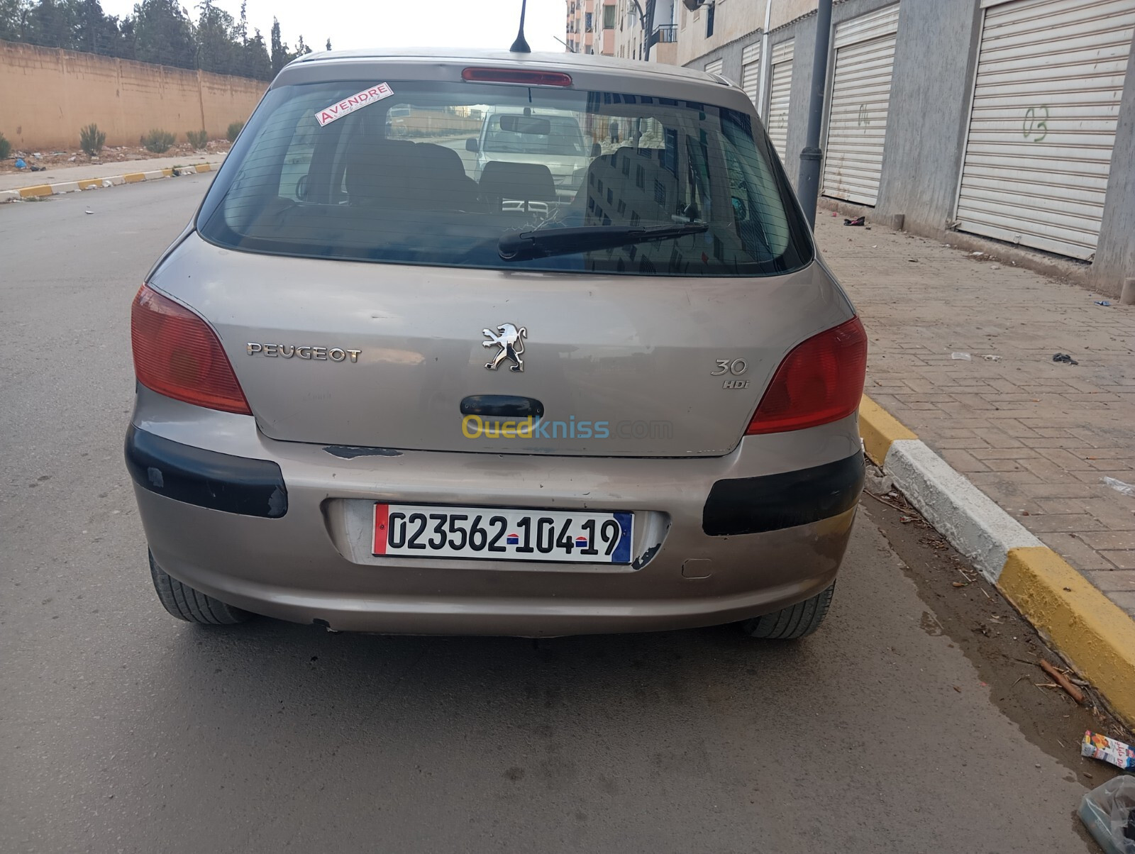 Peugeot 307 2004 307