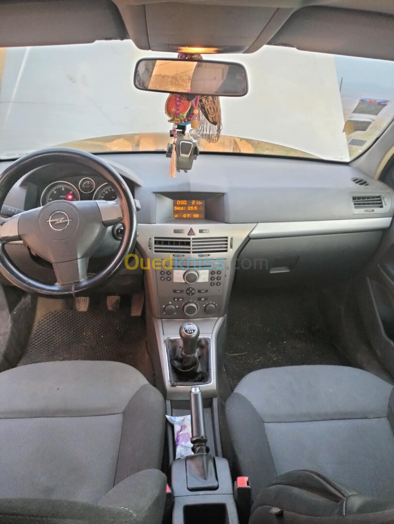 Opel Astra 2006 Astra