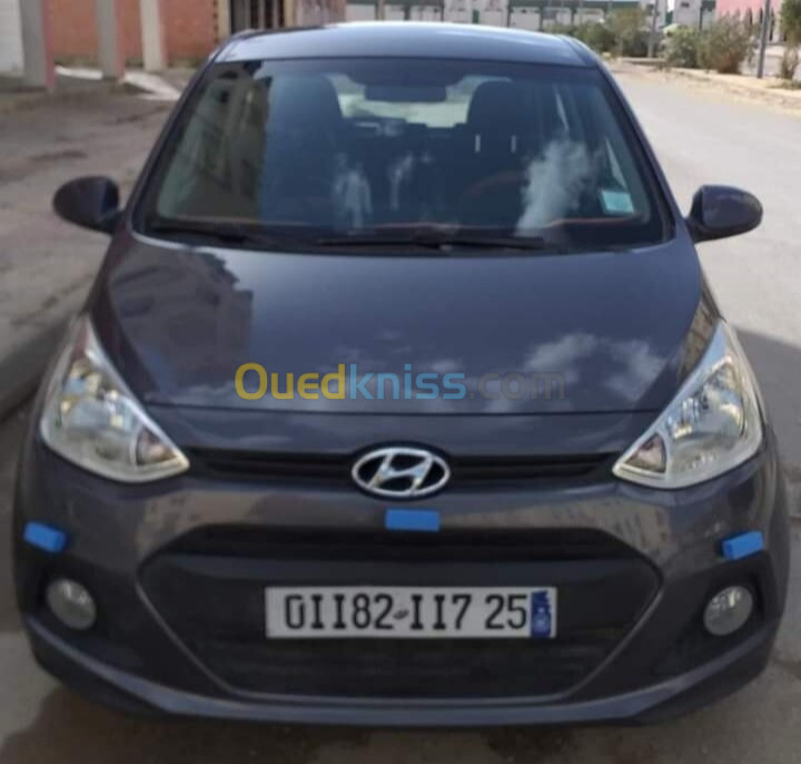 Hyundai Grand i10 2017 