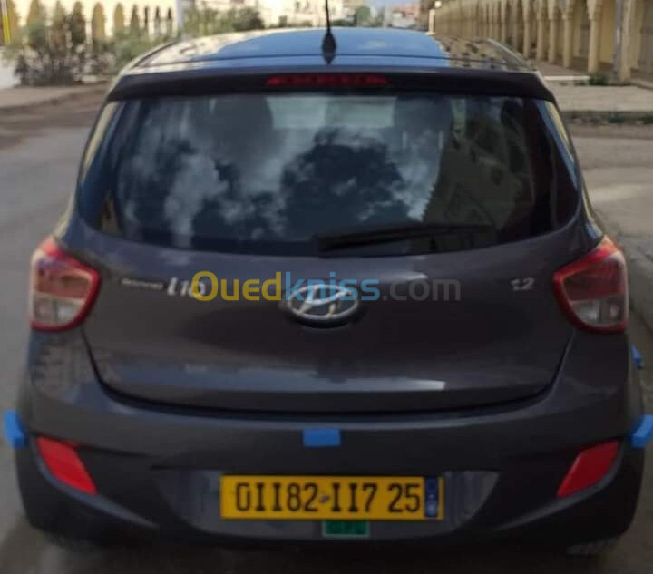 Hyundai Grand i10 2017 