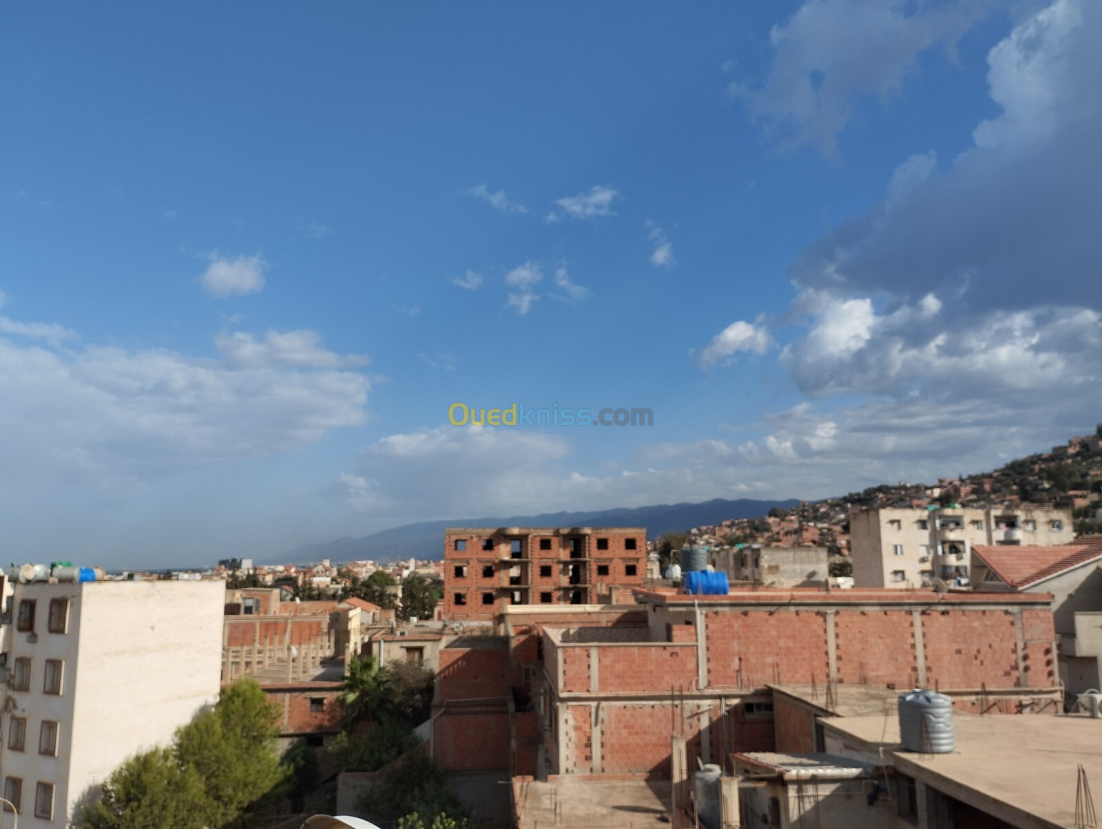 Vente Appartement F3 Blida El affroun