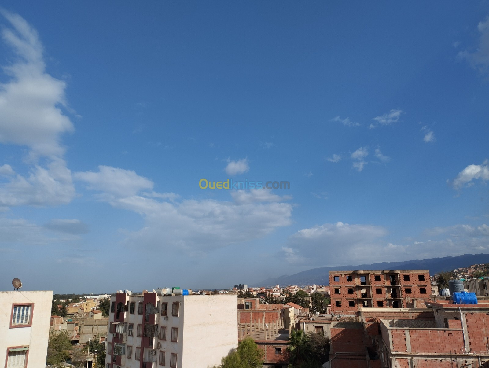 Vente Appartement F3 Blida El affroun