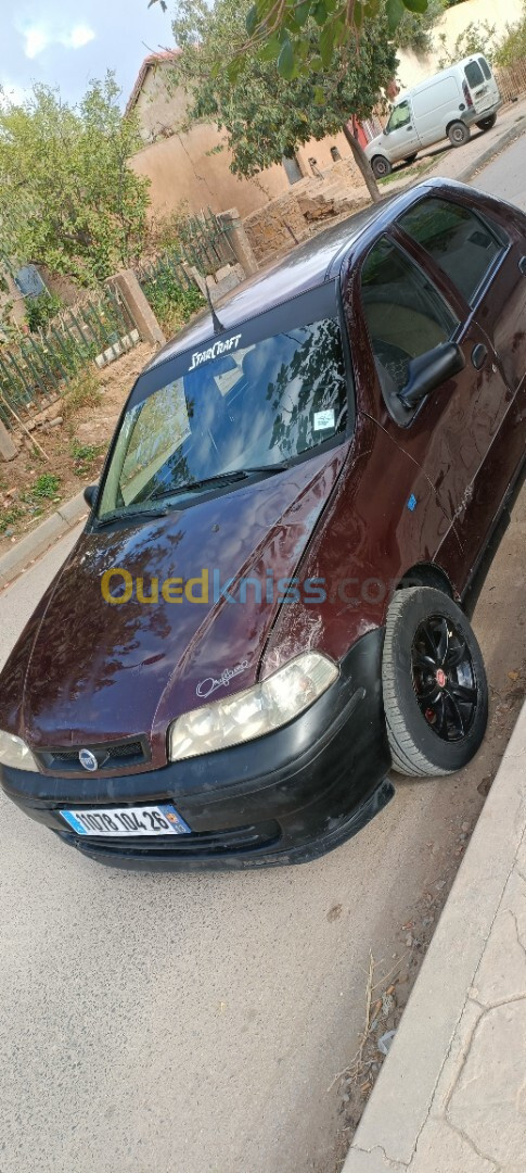 Fiat Palio 2004 Fire