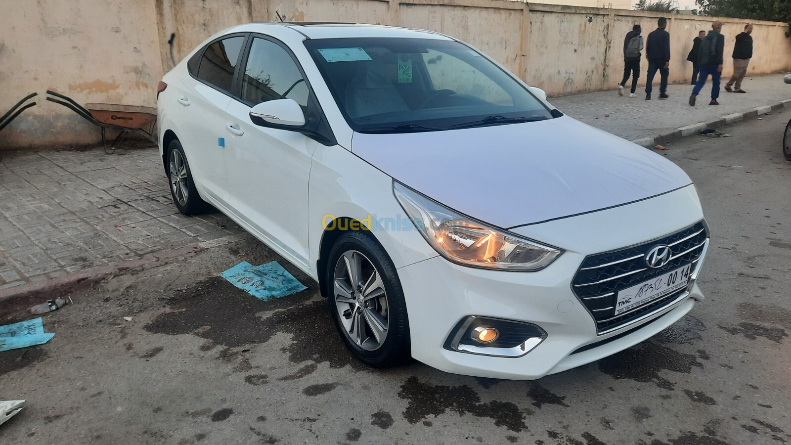 Hyundai Accent 2019 GLS