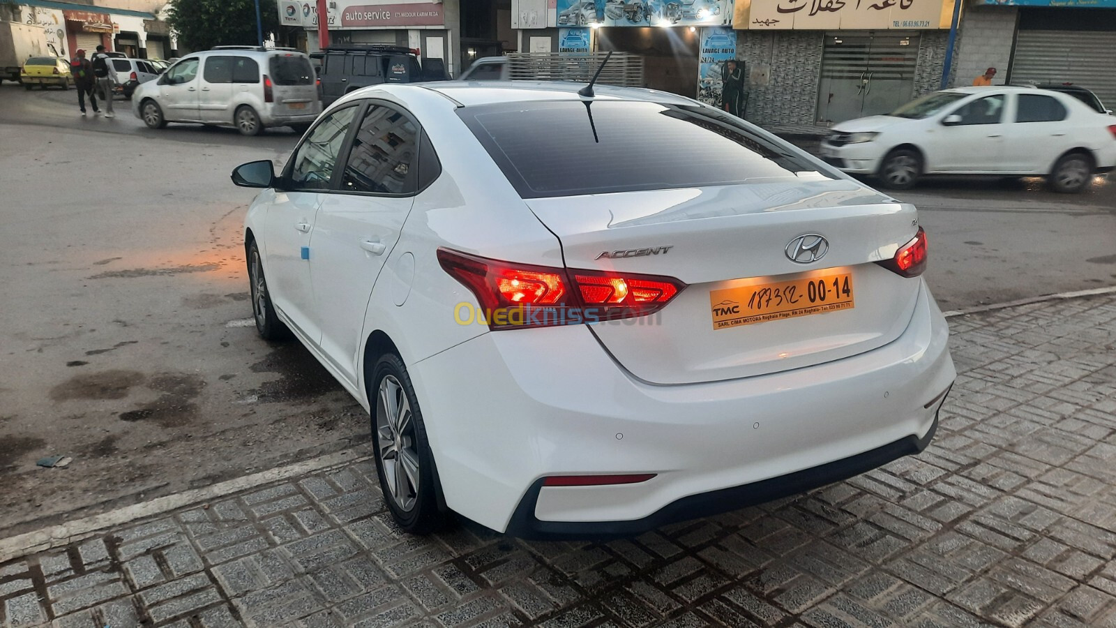 Hyundai Accent 2019 GLS