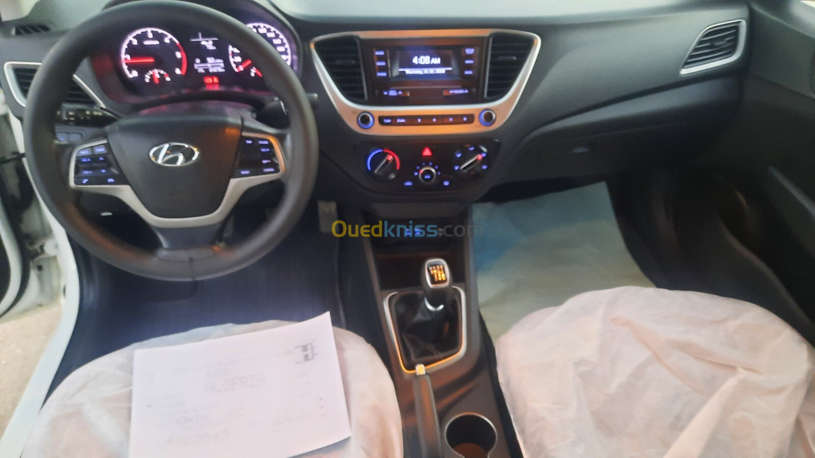 Hyundai Accent 2019 GLS