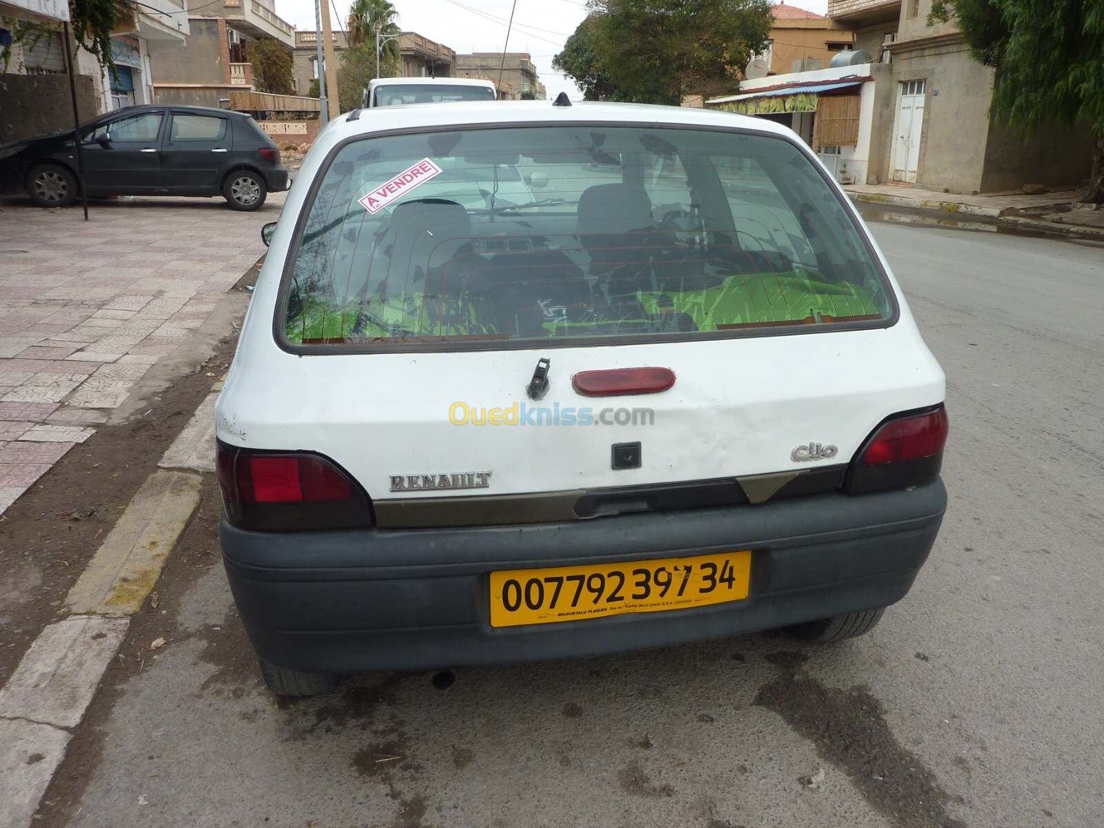 Renault Clio 1 1997 Clio 1