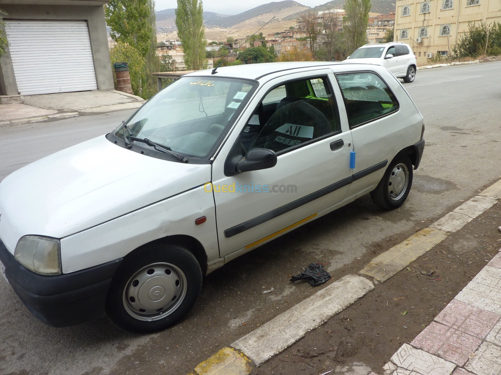 Renault Clio 1 1997 Clio 1