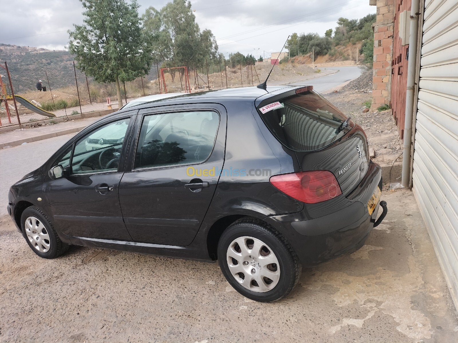 Peugeot 307 2005 HDi 1.4