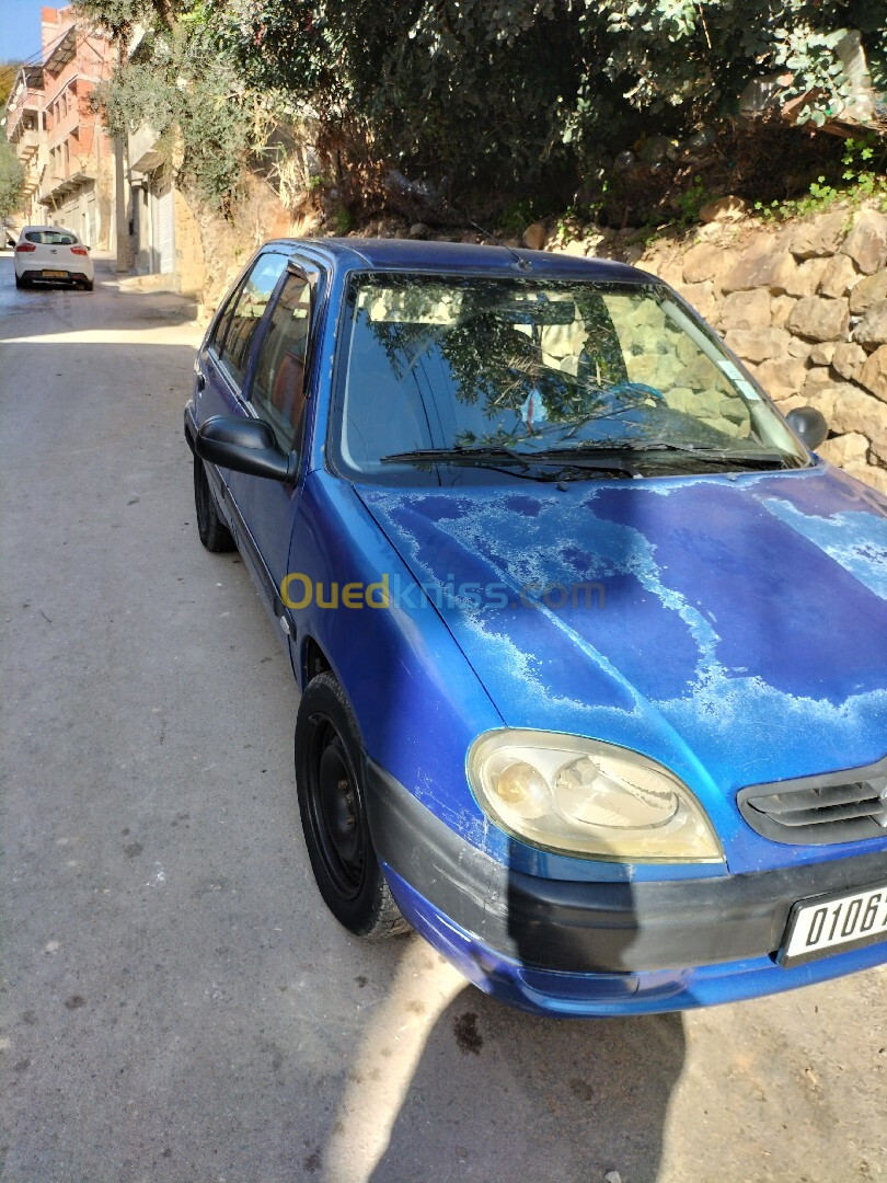 Citroen Saxo 2003 Saxo