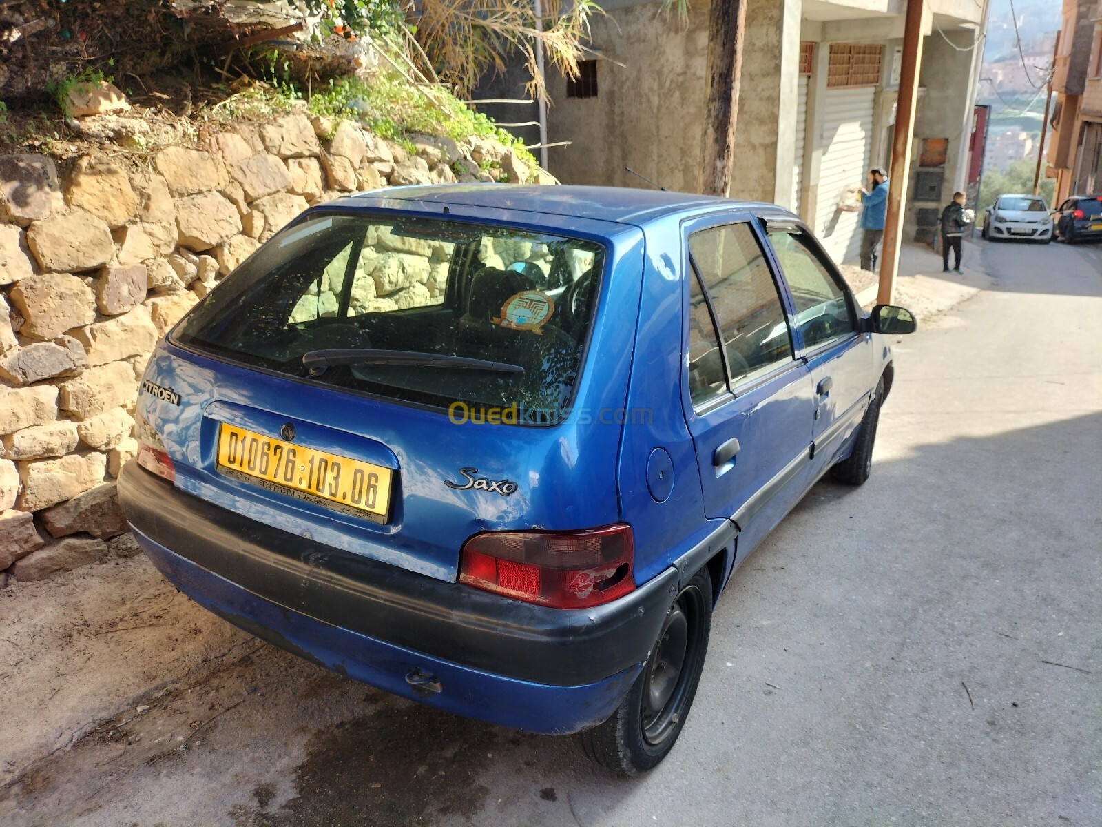 Citroen Saxo 2003 Saxo