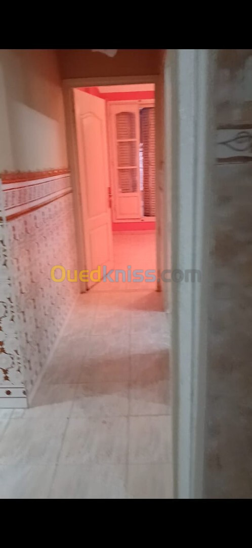 Location Appartement F2 Alger Bab ezzouar