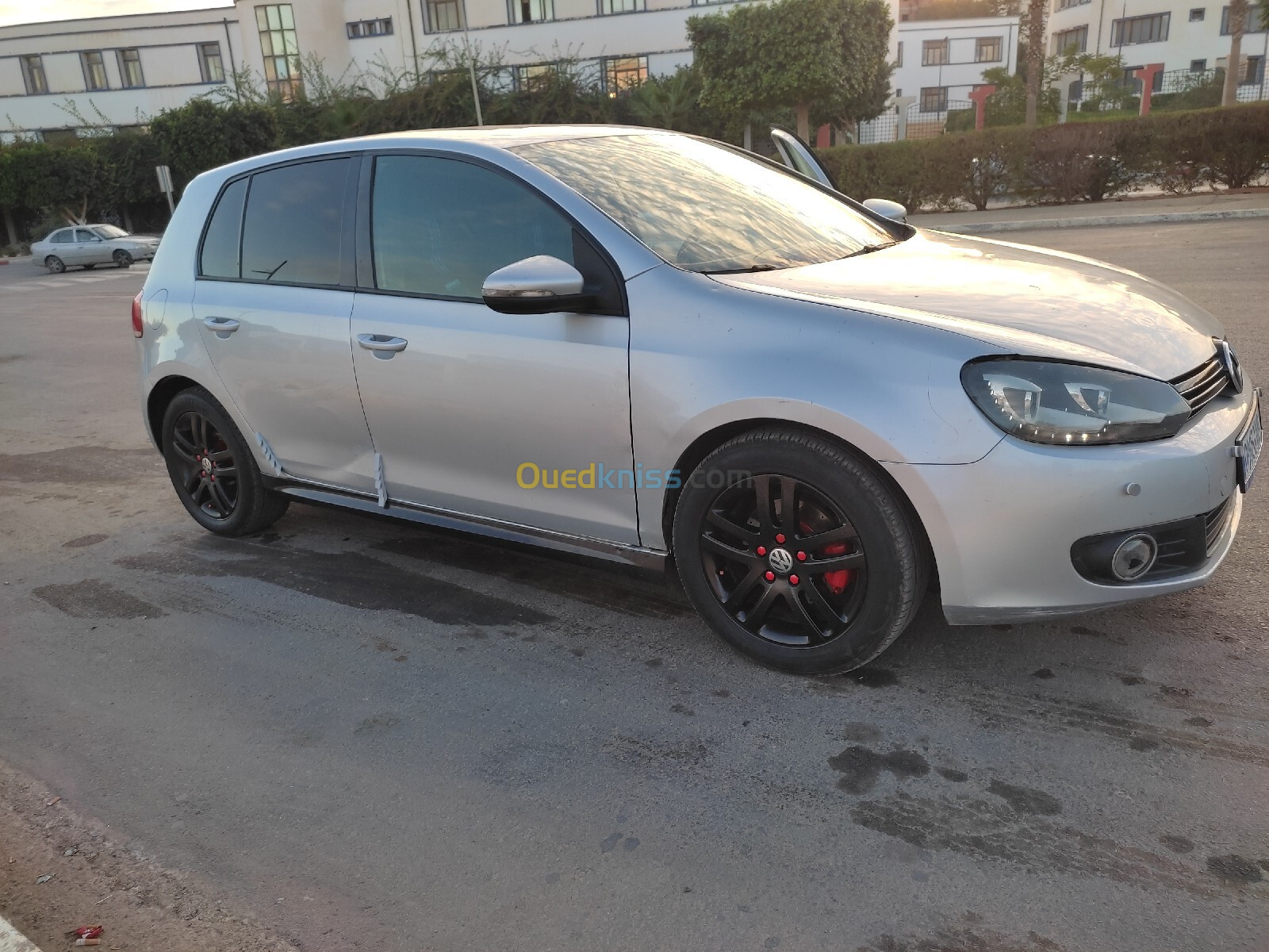 Volkswagen Golf 6 2009 Carat