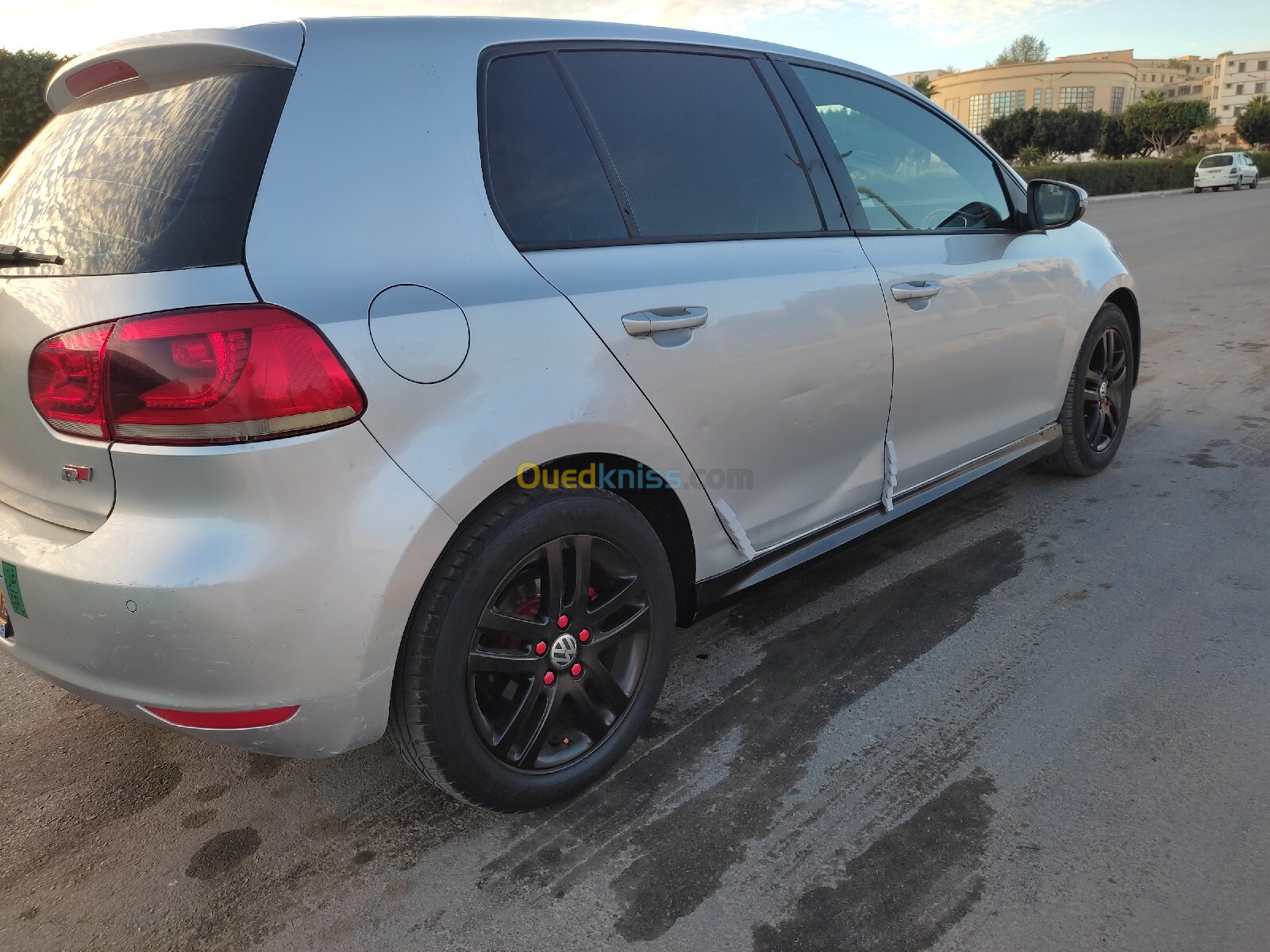 Volkswagen Golf 6 2009 Carat