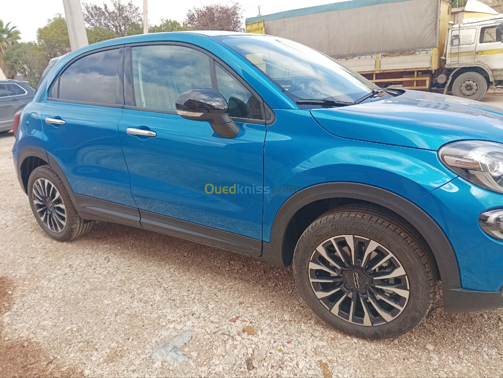 Fiat 500X 2024 Club