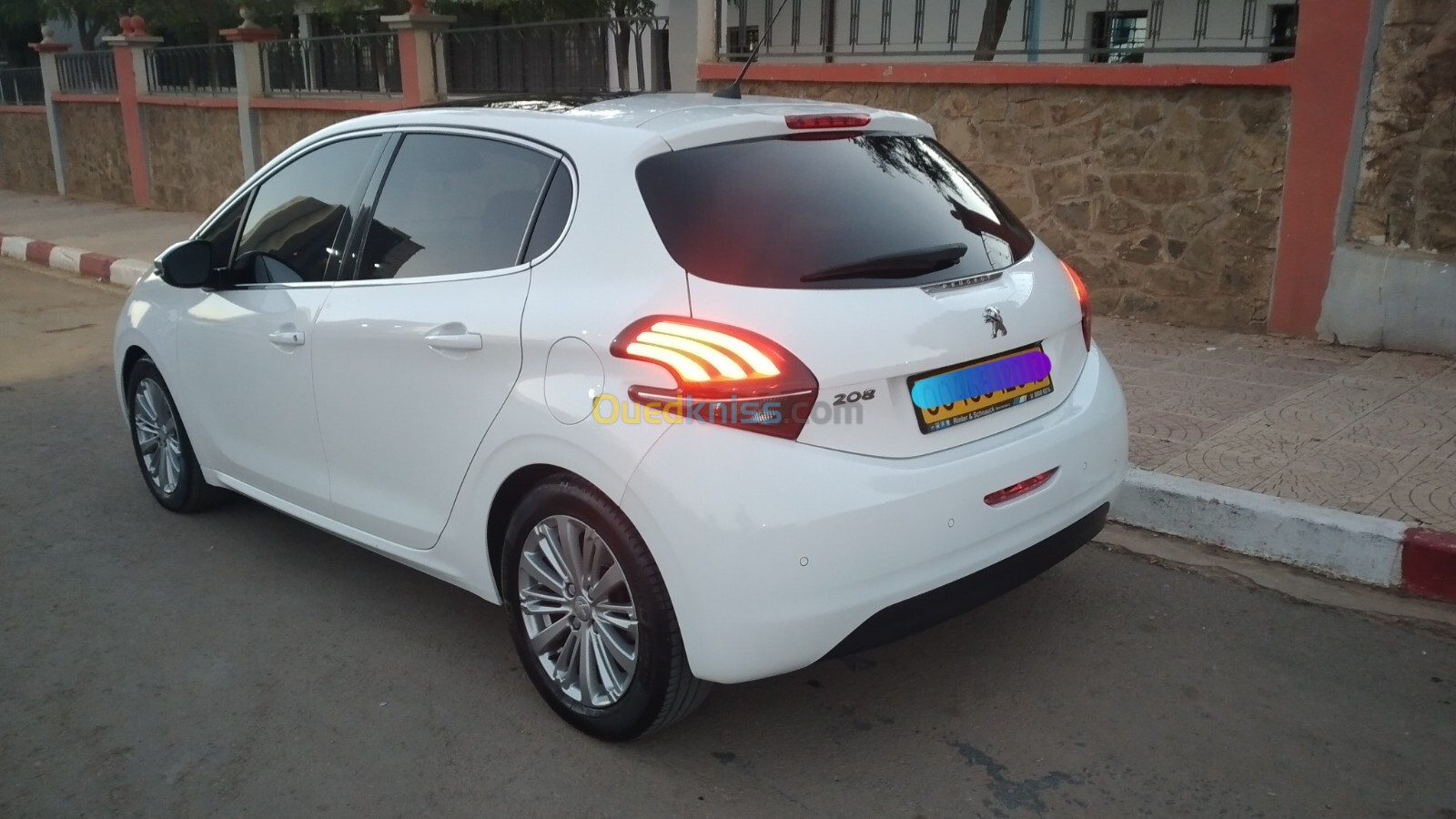 Peugeot 208 2020 Allure Facelift