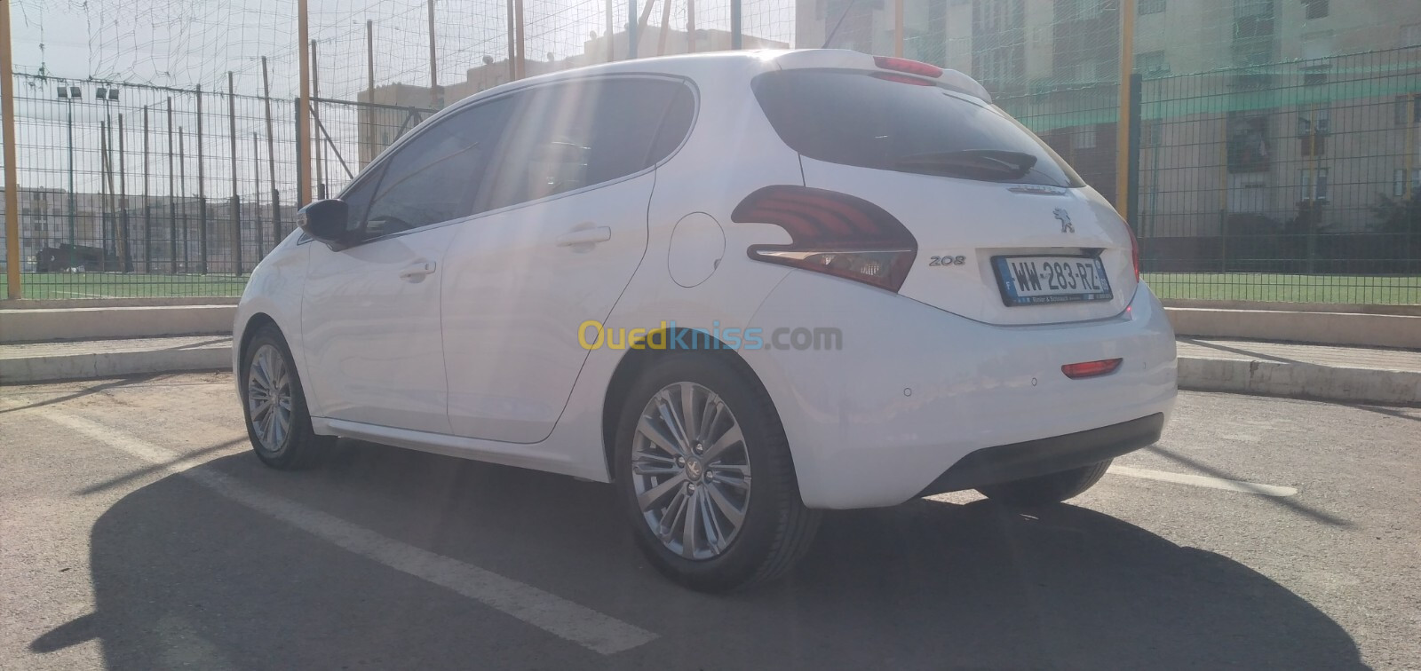 Peugeot 208 2020 Allure Facelift