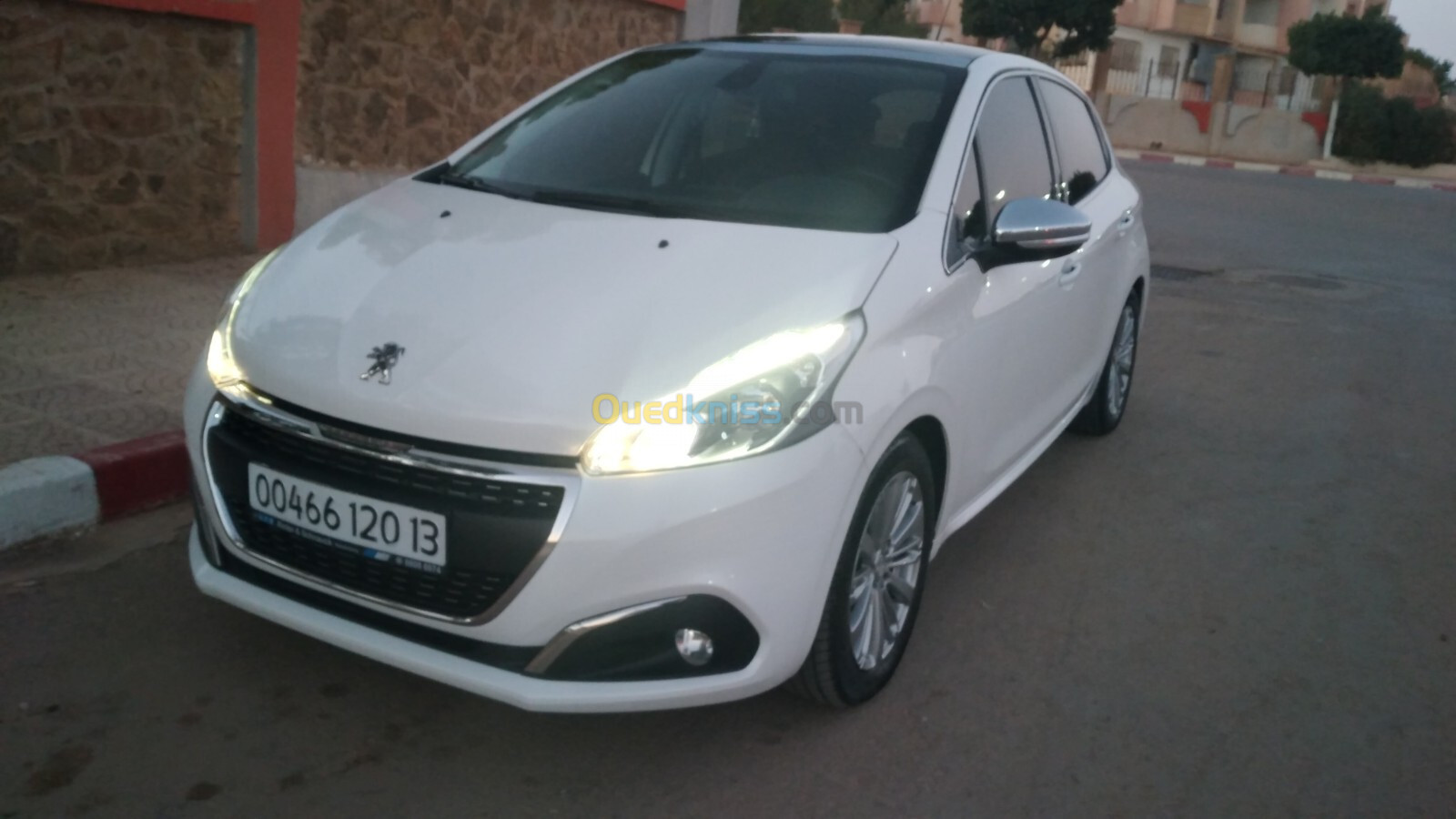 Peugeot 208 2020 Allure Facelift