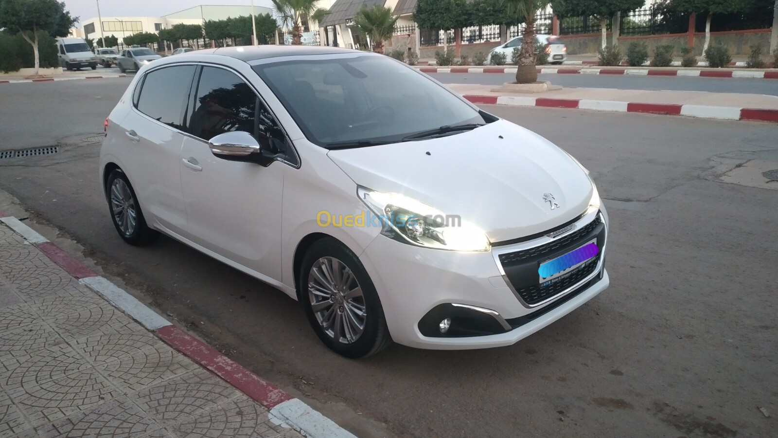 Peugeot 208 2020 Allure Facelift