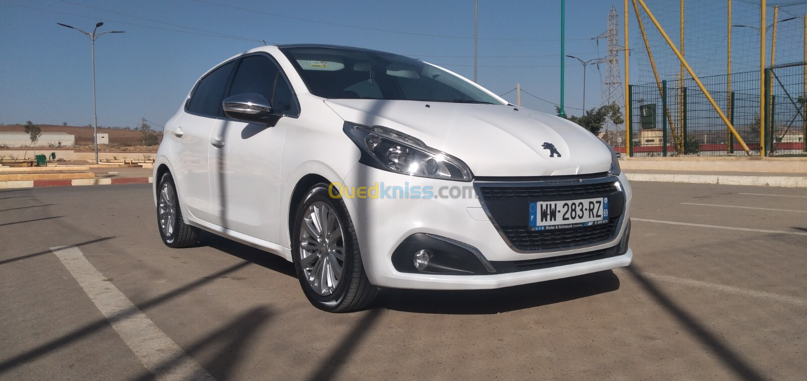 Peugeot 208 2020 Allure Facelift