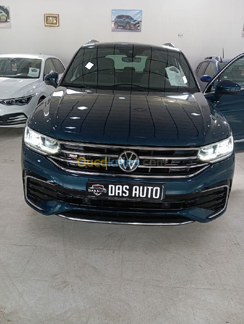 Volkswagen Tiguan 2021 R Line