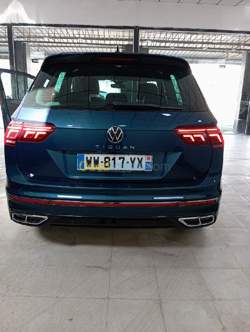 Volkswagen Tiguan 2021 R Line