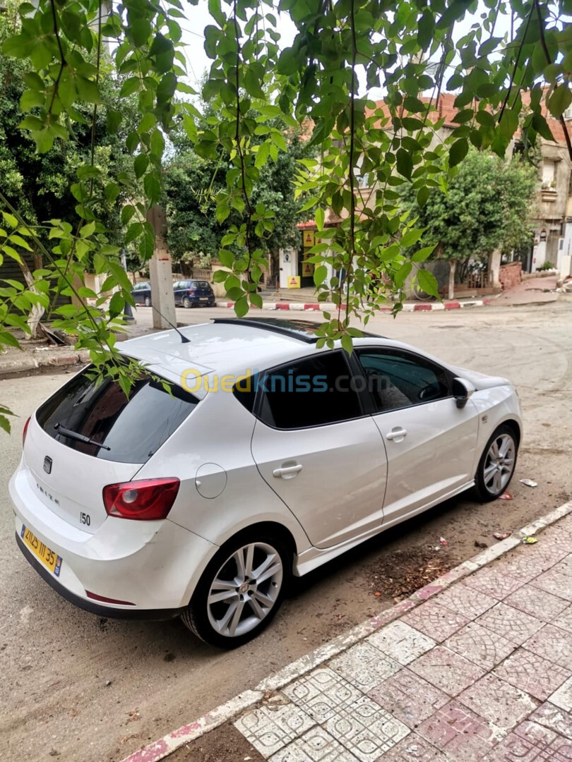 Seat Ibiza 2011 Loca