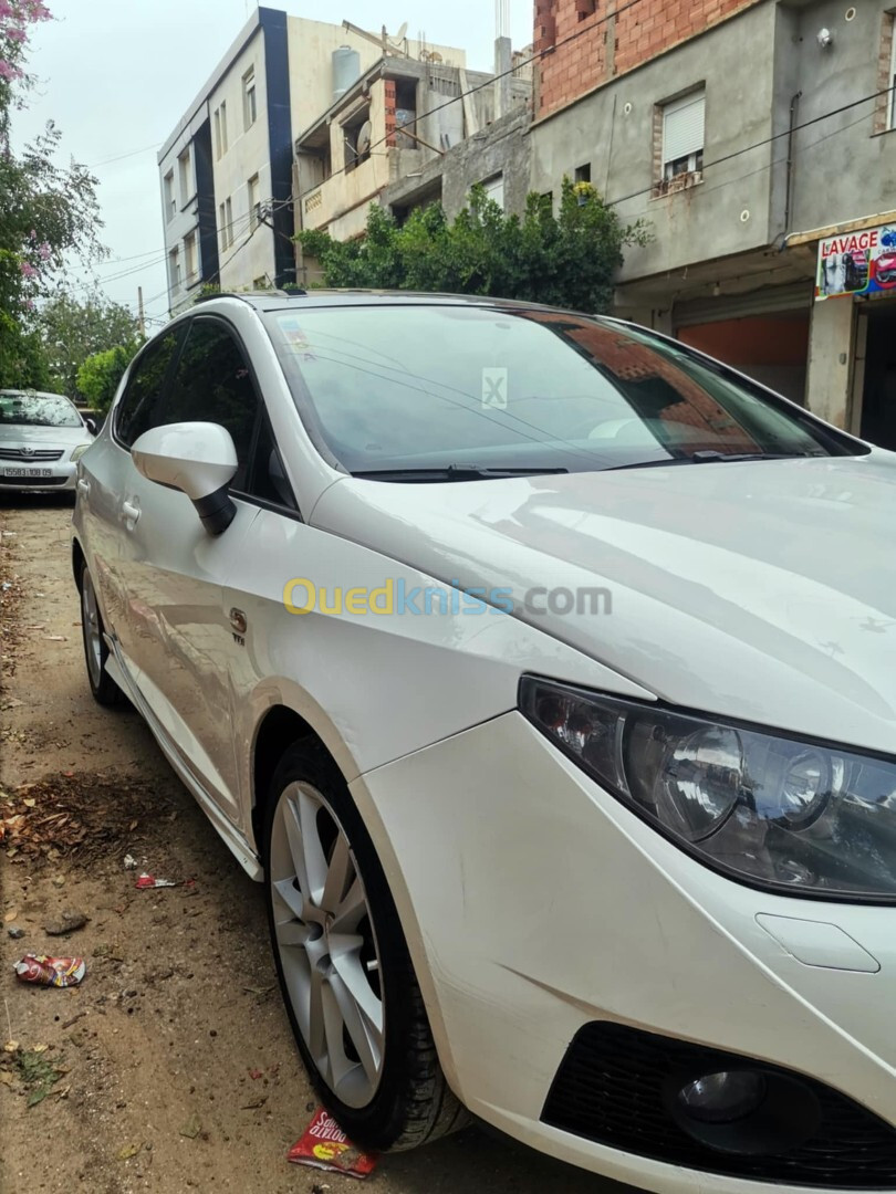 Seat Ibiza 2011 Loca