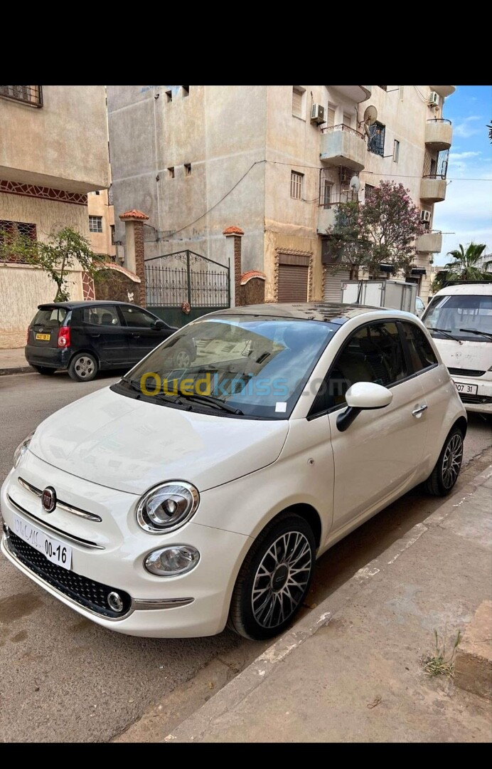 Fiat 500 2024 Dolce vita