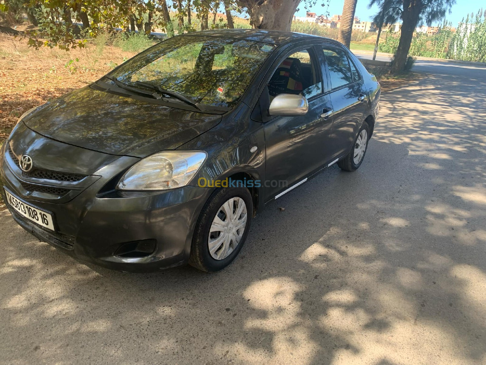 Toyota Yaris 2008 Yaris