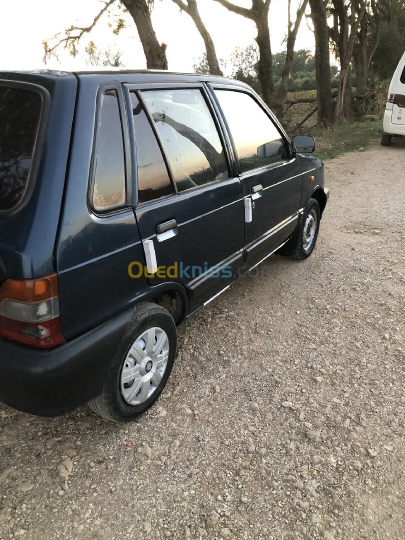 Suzuki Maruti 800 2010 