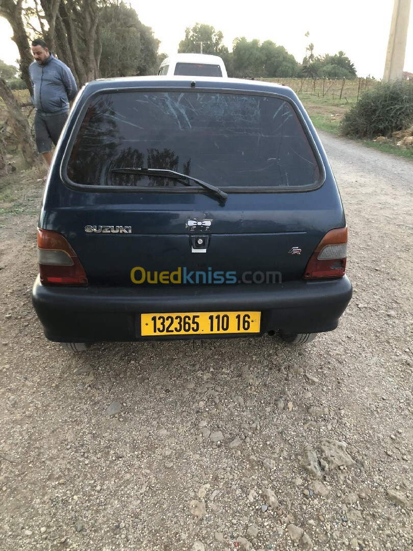 Suzuki Maruti 800 2010 