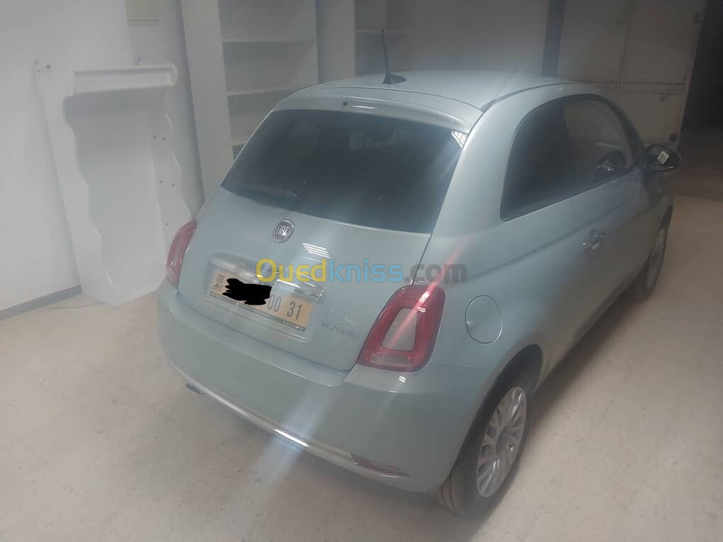 Fiat 500 2024 