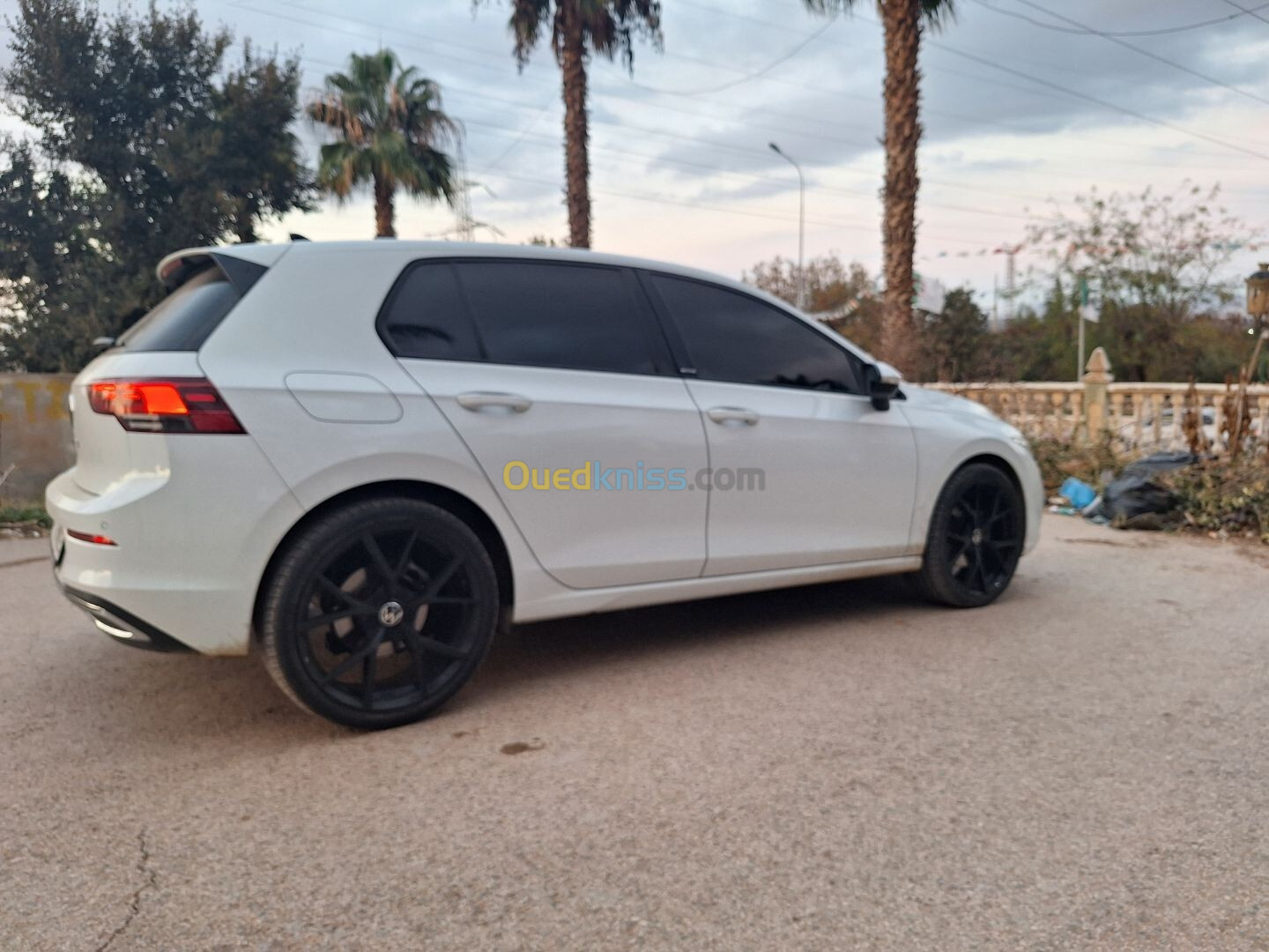 Volkswagen Golf 8 2022 Active