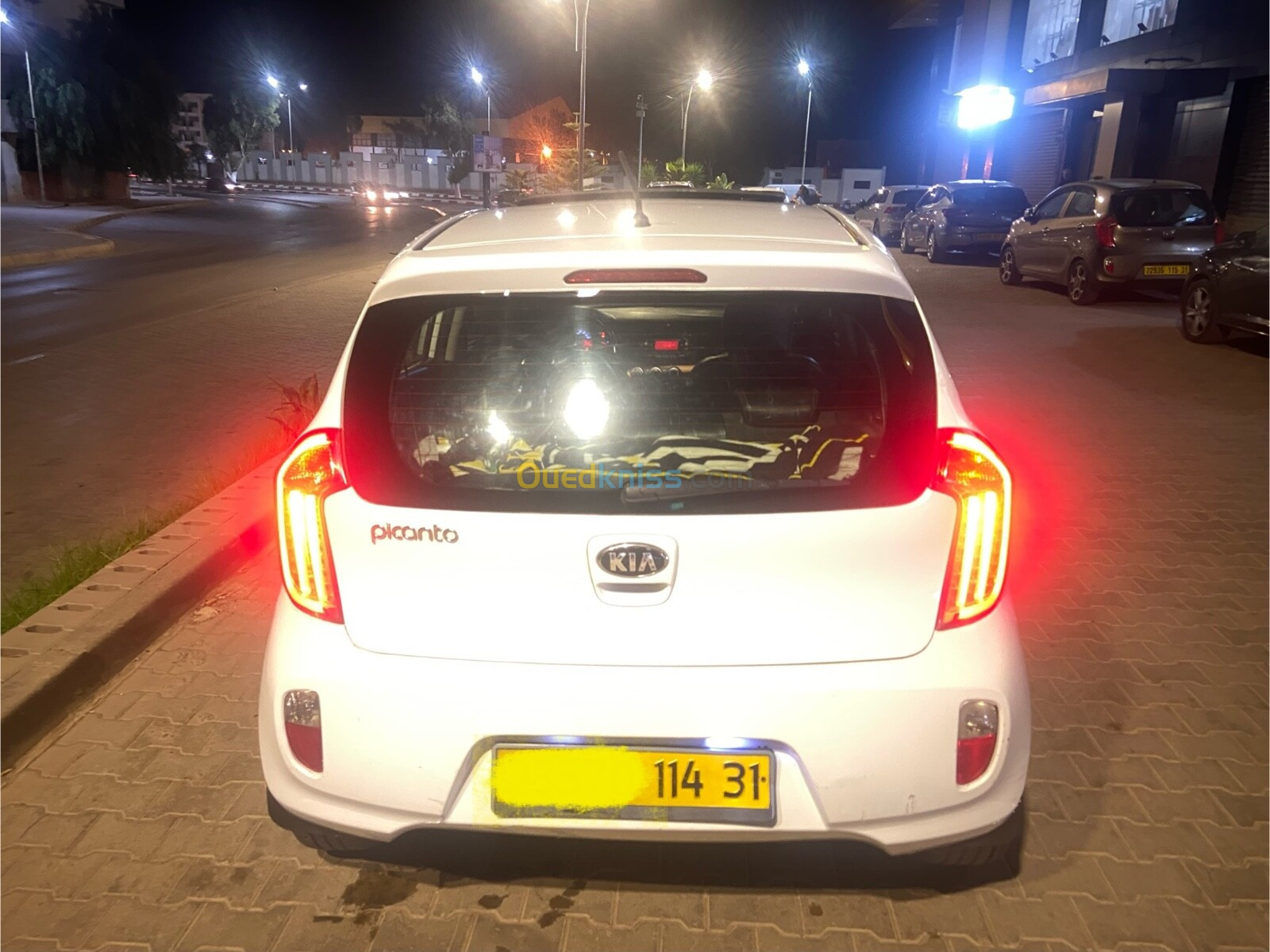 Kia Picanto 2014 Funny