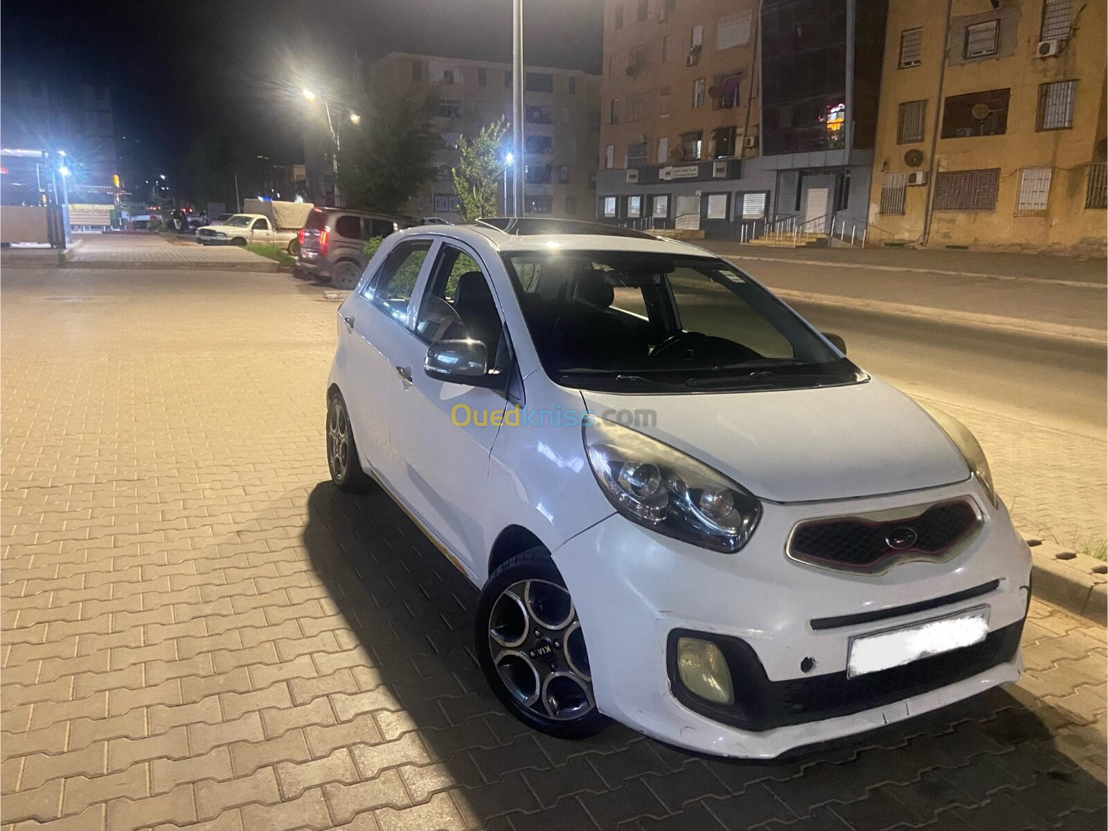 Kia Picanto 2014 Funny