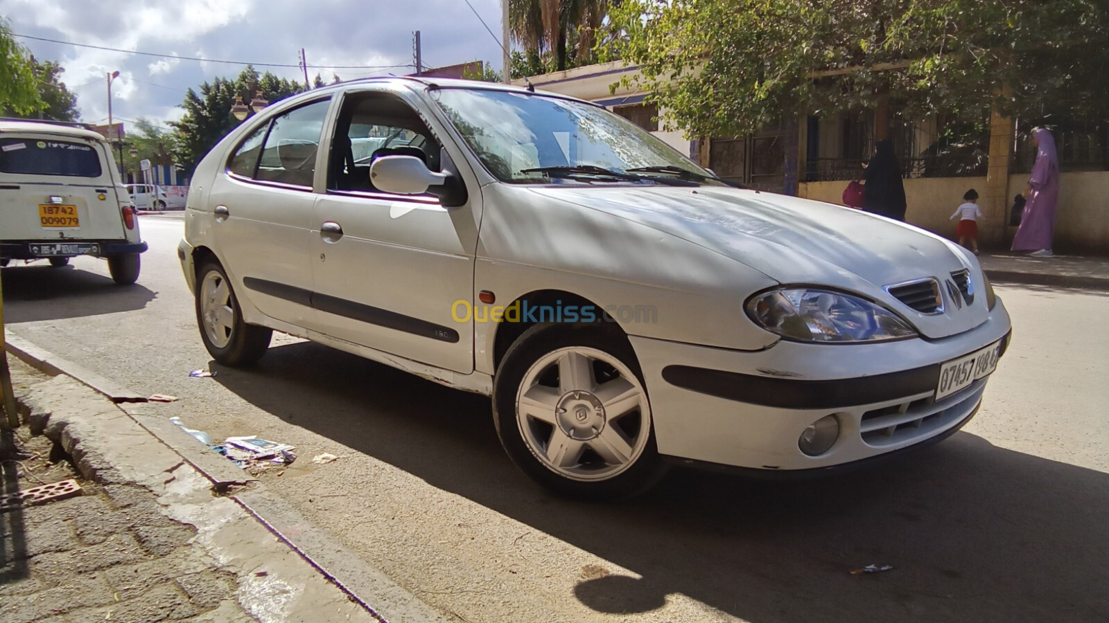 Renault Megane 1 1998 Megane 1