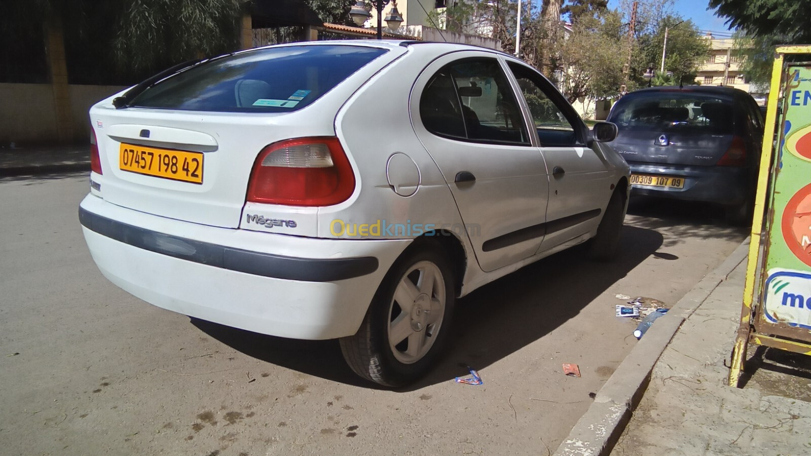 Renault Megane 1 1998 Megane 1