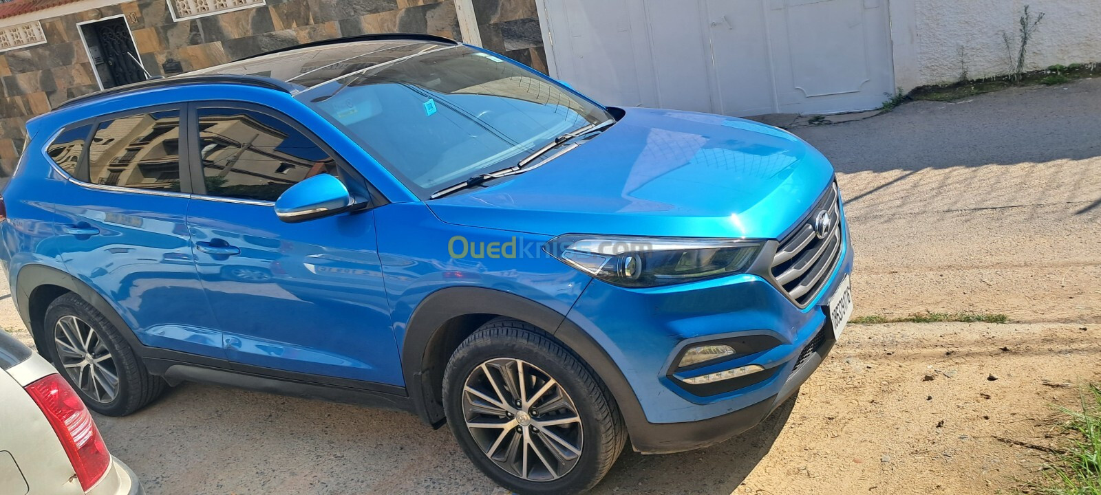 Hyundai Tucson 2017 Tucson