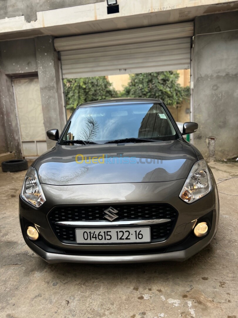 Suzuki Swift 2022 Swift