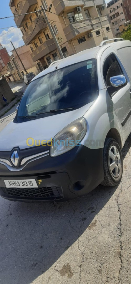 Renault Kangoo 2013 