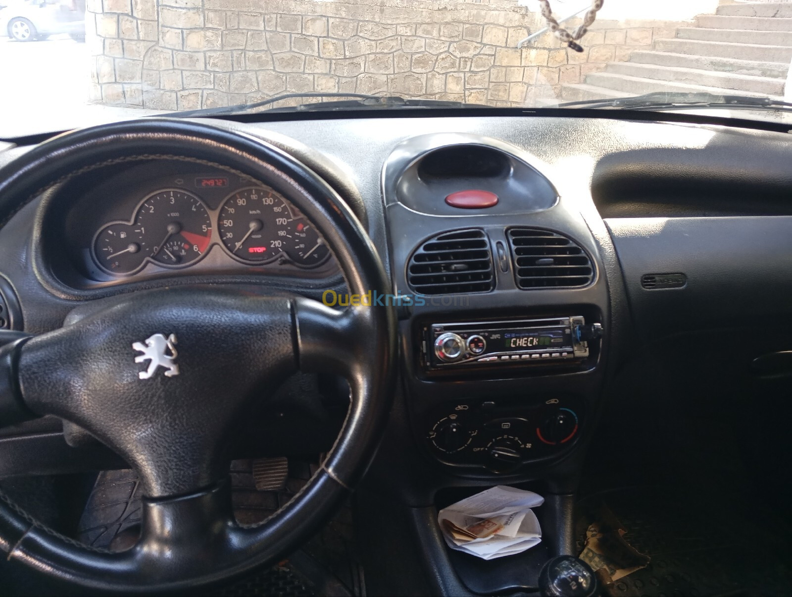 Peugeot 206 2001 206